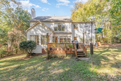 Have you been searching for the right home? Here it is...and on on Highland Creek Golf Club in North Carolina - for sale on GolfHomes.com, golf home, golf lot