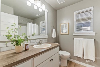 Welcome to this beautifully maintained 3bd 2ba home that feels on Eagle Legacy Golf Course in Idaho - for sale on GolfHomes.com, golf home, golf lot