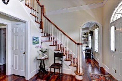 This beautifully maintained *Shield Townhouse* floor plan offers on Fords Colony Country Club in Virginia - for sale on GolfHomes.com, golf home, golf lot
