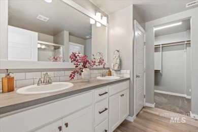 Welcome to this beautifully maintained 3bd 2ba home that feels on Eagle Legacy Golf Course in Idaho - for sale on GolfHomes.com, golf home, golf lot