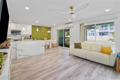 RARELY AVAILABLE 2 Bed x 2 Bath, newly remodeled unit in Fairway on Waikele Golf Club in Hawaii - for sale on GolfHomes.com, golf home, golf lot