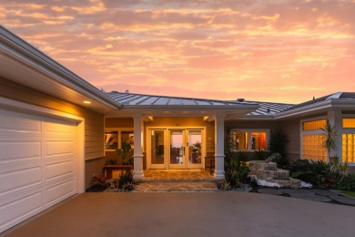 Fully remodeled luxury home at the very Top of Bayview Estates on Kona Country Club Golf Course in Hawaii - for sale on GolfHomes.com, golf home, golf lot