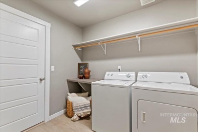 Welcome to this beautifully maintained 3bd 2ba home that feels on Eagle Legacy Golf Course in Idaho - for sale on GolfHomes.com, golf home, golf lot