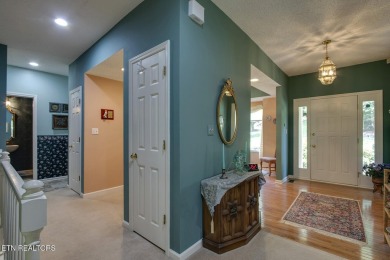 Welcome to 307 Okmulgee Circle, a beautifully maintained walkout on Tanasi Golf Course in Tennessee - for sale on GolfHomes.com, golf home, golf lot