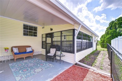 Immaculately maintained Palm Harbor home in picturesque Betmar on Betmar Acres Golf Club in Florida - for sale on GolfHomes.com, golf home, golf lot