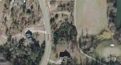 Picture-perfect living awaits on this spacious residential lot on Oakview Golf and Country Club in Georgia - for sale on GolfHomes.com, golf home, golf lot