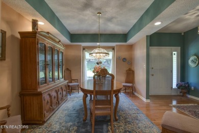 Welcome to 307 Okmulgee Circle, a beautifully maintained walkout on Tanasi Golf Course in Tennessee - for sale on GolfHomes.com, golf home, golf lot