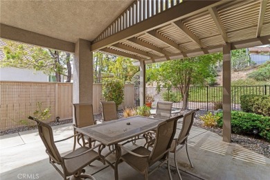 Welcome to 23723 Corte Andar located in sought after 55+ gated on California Oaks Golf Course in California - for sale on GolfHomes.com, golf home, golf lot