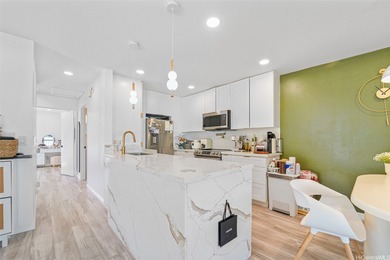 RARELY AVAILABLE 2 Bed x 2 Bath, newly remodeled unit in Fairway on Waikele Golf Club in Hawaii - for sale on GolfHomes.com, golf home, golf lot