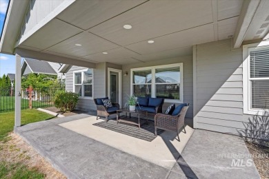 Welcome to this beautifully maintained 3bd 2ba home that feels on Eagle Legacy Golf Course in Idaho - for sale on GolfHomes.com, golf home, golf lot