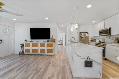 RARELY AVAILABLE 2 Bed x 2 Bath, newly remodeled unit in Fairway on Waikele Golf Club in Hawaii - for sale on GolfHomes.com, golf home, golf lot