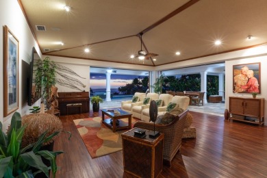 Fully remodeled luxury home at the very Top of Bayview Estates on Kona Country Club Golf Course in Hawaii - for sale on GolfHomes.com, golf home, golf lot