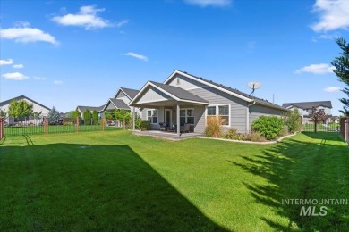 Welcome to this beautifully maintained 3bd 2ba home that feels on Eagle Legacy Golf Course in Idaho - for sale on GolfHomes.com, golf home, golf lot