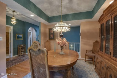 Welcome to 307 Okmulgee Circle, a beautifully maintained walkout on Tanasi Golf Course in Tennessee - for sale on GolfHomes.com, golf home, golf lot