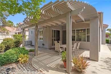 Welcome to 23723 Corte Andar located in sought after 55+ gated on California Oaks Golf Course in California - for sale on GolfHomes.com, golf home, golf lot