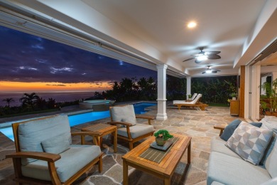 Fully remodeled luxury home at the very Top of Bayview Estates on Kona Country Club Golf Course in Hawaii - for sale on GolfHomes.com, golf home, golf lot