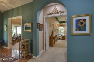 Welcome to 307 Okmulgee Circle, a beautifully maintained walkout on Tanasi Golf Course in Tennessee - for sale on GolfHomes.com, golf home, golf lot