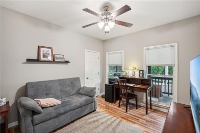 Nestled near the end of a serene Cul de sac, this beautiful on Big Canoe Golf Club - Cherokee in Georgia - for sale on GolfHomes.com, golf home, golf lot