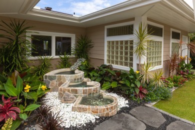 Fully remodeled luxury home at the very Top of Bayview Estates on Kona Country Club Golf Course in Hawaii - for sale on GolfHomes.com, golf home, golf lot
