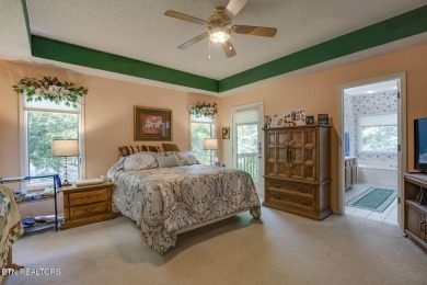 Welcome to 307 Okmulgee Circle, a beautifully maintained walkout on Tanasi Golf Course in Tennessee - for sale on GolfHomes.com, golf home, golf lot
