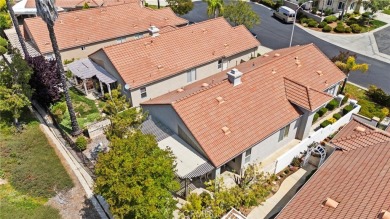 Welcome to 23723 Corte Andar located in sought after 55+ gated on California Oaks Golf Course in California - for sale on GolfHomes.com, golf home, golf lot