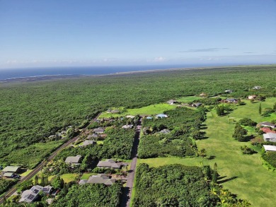 Golf course frontage!  This gently sloping lot faces east toward on Discovery Harbour Golf Course in Hawaii - for sale on GolfHomes.com, golf home, golf lot