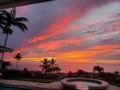 Fully remodeled luxury home at the very Top of Bayview Estates on Kona Country Club Golf Course in Hawaii - for sale on GolfHomes.com, golf home, golf lot