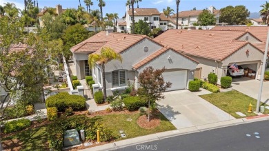 Welcome to 23723 Corte Andar located in sought after 55+ gated on California Oaks Golf Course in California - for sale on GolfHomes.com, golf home, golf lot