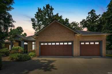 An incredible opportunity to live in prestigious Cherry Hill! on Cherry Hill Golf Club in Indiana - for sale on GolfHomes.com, golf home, golf lot