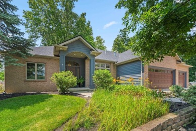 An incredible opportunity to live in prestigious Cherry Hill! on Cherry Hill Golf Club in Indiana - for sale on GolfHomes.com, golf home, golf lot