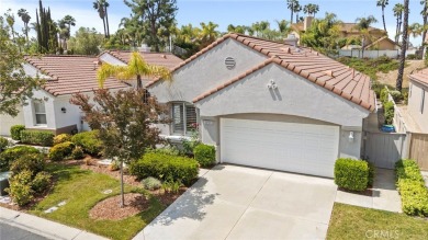 Welcome to 23723 Corte Andar located in sought after 55+ gated on California Oaks Golf Course in California - for sale on GolfHomes.com, golf home, golf lot