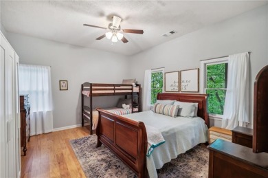 Nestled near the end of a serene Cul de sac, this beautiful on Big Canoe Golf Club - Cherokee in Georgia - for sale on GolfHomes.com, golf home, golf lot