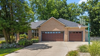 An incredible opportunity to live in prestigious Cherry Hill! on Cherry Hill Golf Club in Indiana - for sale on GolfHomes.com, golf home, golf lot