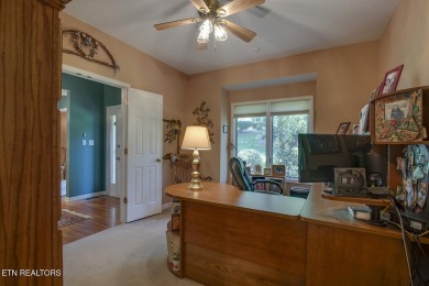 Welcome to 307 Okmulgee Circle, a beautifully maintained walkout on Tanasi Golf Course in Tennessee - for sale on GolfHomes.com, golf home, golf lot