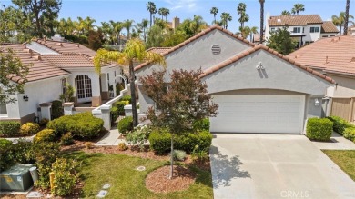Welcome to 23723 Corte Andar located in sought after 55+ gated on California Oaks Golf Course in California - for sale on GolfHomes.com, golf home, golf lot