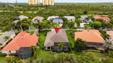 Welcome to the ultimate expression of Florida living in the on West Bay Beach and Golf Club in Florida - for sale on GolfHomes.com, golf home, golf lot