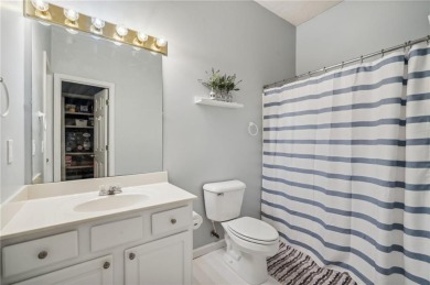 Nestled near the end of a serene Cul de sac, this beautiful on Big Canoe Golf Club - Cherokee in Georgia - for sale on GolfHomes.com, golf home, golf lot
