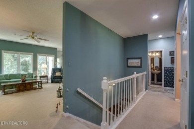 Welcome to 307 Okmulgee Circle, a beautifully maintained walkout on Tanasi Golf Course in Tennessee - for sale on GolfHomes.com, golf home, golf lot