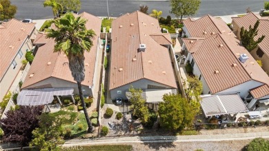 Welcome to 23723 Corte Andar located in sought after 55+ gated on California Oaks Golf Course in California - for sale on GolfHomes.com, golf home, golf lot