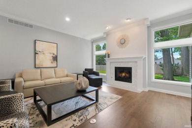 An incredible opportunity to live in prestigious Cherry Hill! on Cherry Hill Golf Club in Indiana - for sale on GolfHomes.com, golf home, golf lot