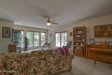Welcome to 307 Okmulgee Circle, a beautifully maintained walkout on Tanasi Golf Course in Tennessee - for sale on GolfHomes.com, golf home, golf lot