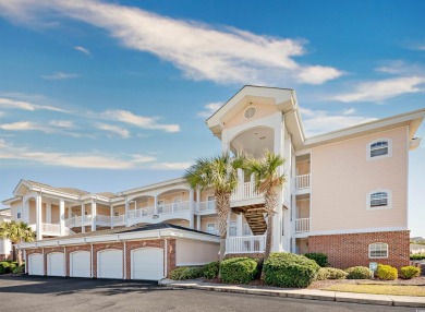 Beautiful 2-bedroom, 2-bath condo with vaulted ceilings, lovely on Myrtlewood Golf Course and Club  in South Carolina - for sale on GolfHomes.com, golf home, golf lot