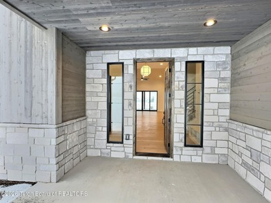 Refined Elegance Joins Nature's Doorstep. Set within one of the on Teton Reserve in Idaho - for sale on GolfHomes.com, golf home, golf lot