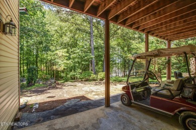 Welcome to 307 Okmulgee Circle, a beautifully maintained walkout on Tanasi Golf Course in Tennessee - for sale on GolfHomes.com, golf home, golf lot