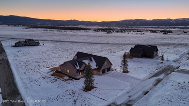 Refined Elegance Joins Nature's Doorstep. Set within one of the on Teton Reserve in Idaho - for sale on GolfHomes.com, golf home, golf lot
