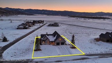 Refined Elegance Joins Nature's Doorstep. Set within one of the on Teton Reserve in Idaho - for sale on GolfHomes.com, golf home, golf lot