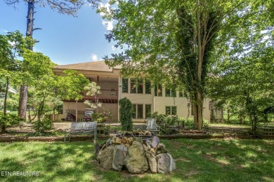Welcome to 307 Okmulgee Circle, a beautifully maintained walkout on Tanasi Golf Course in Tennessee - for sale on GolfHomes.com, golf home, golf lot