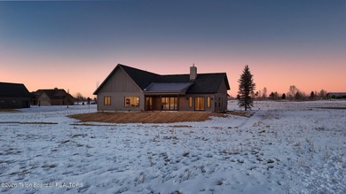 Refined Elegance Joins Nature's Doorstep. Set within one of the on Teton Reserve in Idaho - for sale on GolfHomes.com, golf home, golf lot