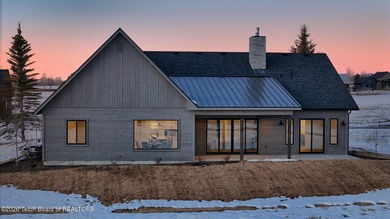 Refined Elegance Joins Nature's Doorstep. Set within one of the on Teton Reserve in Idaho - for sale on GolfHomes.com, golf home, golf lot