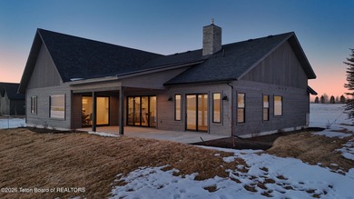 Refined Elegance Joins Nature's Doorstep. Set within one of the on Teton Reserve in Idaho - for sale on GolfHomes.com, golf home, golf lot